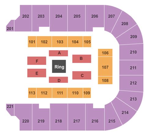Bancorpsouth Arena Tickets Tupelo Ms Event Tickets Center