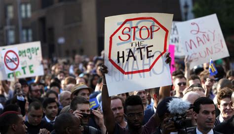 Hate Crime Laws Don’t Prevent Violence Against Lgbt People The Nation
