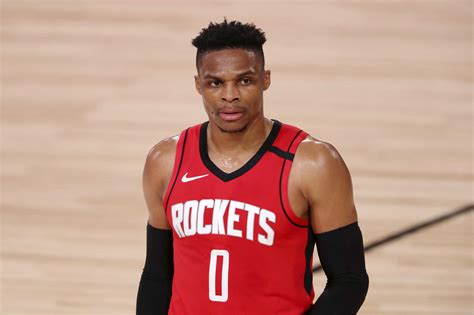 Russell westbrook was born in long beach, california, to russell westbrook and shannon horton. 5 Possible Landing Spots for Russell Westbrook - Sideline Cue