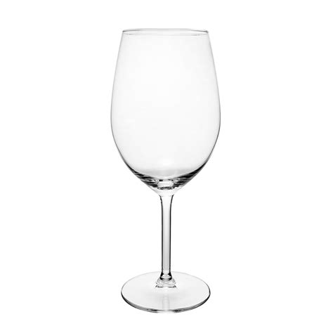 Libbey 9105rl 18 Oz Allure Royal Leerdam Wine Water Glass