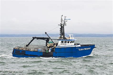 Vessel Details For Lisa Marie Fishing Mmsi 338104000 Call Sign