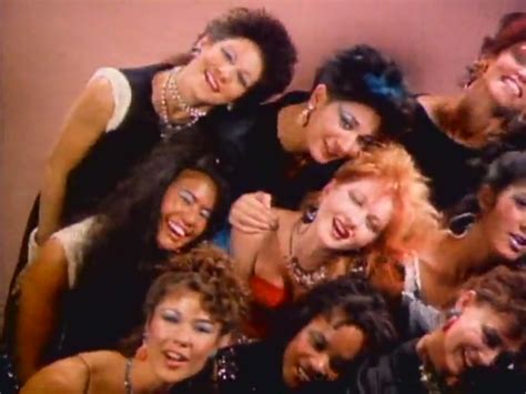 Girls Just Want To Have Fun Music Video Cyndi Lauper Image