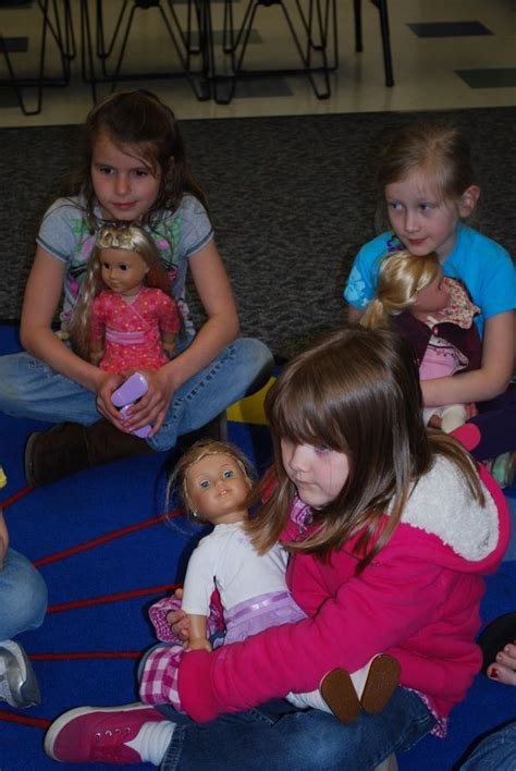 All American Girl Time At Antioch Library
