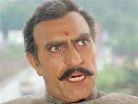 Amrish Puri Birthday विमा एजंटची नोकरी करत होते अमरीश पुरी या