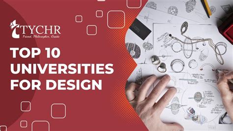 Top 10 Universities For Design Tychr