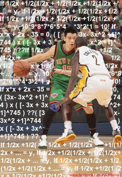 Maybe you would like to learn more about one of these? Official NBA Memes Thread