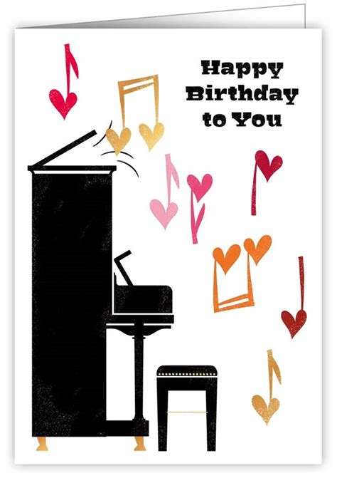 Clipart Piano Happy Birthday Piano Clipart Piano Happy Birthday Piano