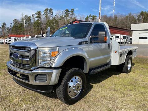 2013 Ford F550 Xl 4wd Sunrise Camping Center