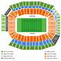 Lincoln Financial Field Seating Chart Pdf