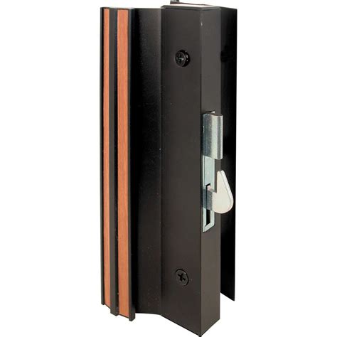 Door handles can be found on all types of doors including exterior doors of residential and commercial buildings, internal doors. Prime-Line Hook Style Surface Mount Sliding Glass Door ...