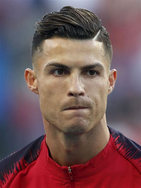 Juventus Cristiano Ronaldo Hairstyle 2020 Free Hd Wallpaper