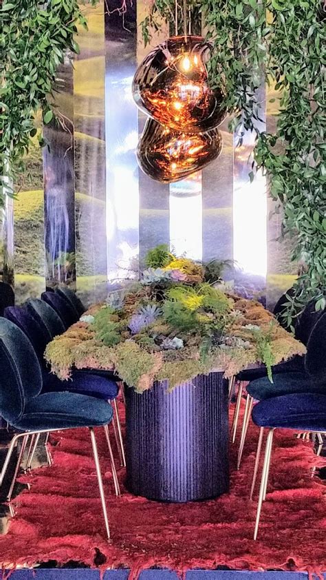 Diffa Dining By Design And Architectural Digest Design Show In Nyc