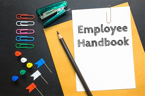 The How And What Of Employee Handbooks Scott Haile And Co