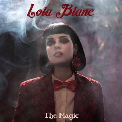 Lola Blanc The Magic Prod 10k Islands Muro The Burning Ear