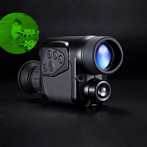 Gen2 High Quality 6x32 Digital Monocular Infrared Night Vision Goggles