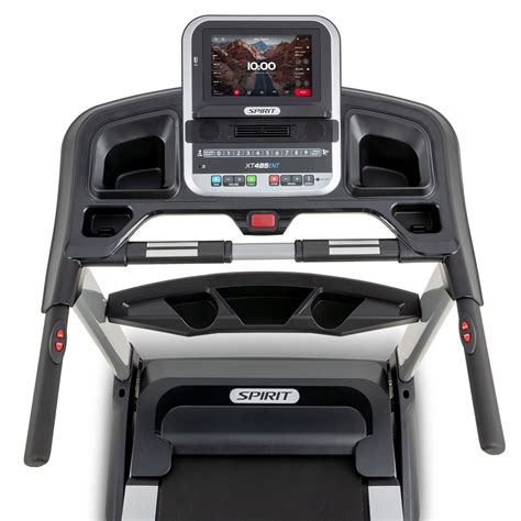 Spirit Fitness Foldable Treadmill Xt485ent Abt