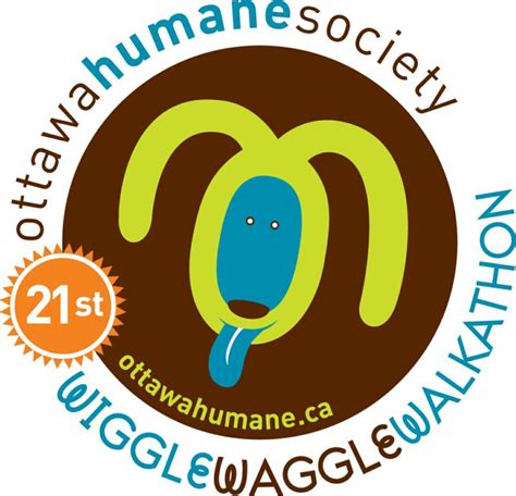 Ottawa Humane Society 21st Wiggle Waggle Walkathon