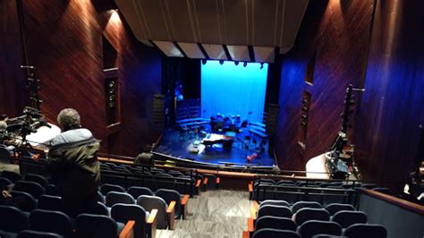 Performing Arts Theater Berklee Performance Center Reviews And