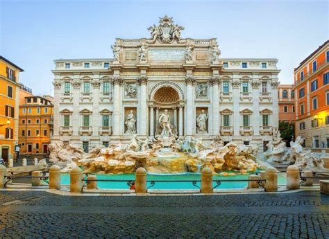 When In Rome 2022 Fountain