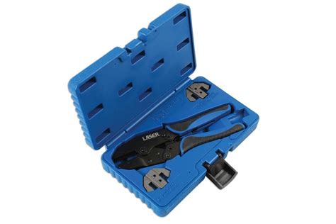 Laser 7002 Superseal Connectors Ratchet Crimping Tool