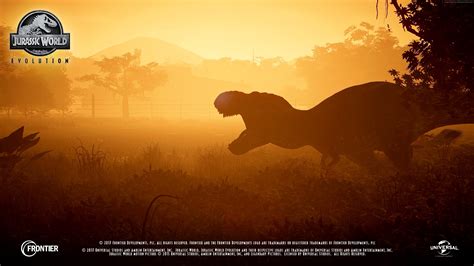 Jurassic World Evolution 2018 Game Wallpaper Hd Games 4k Wallpapers Images Photos And Background