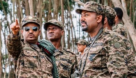 Ethiopia Pm Abiy Claims Pending Victory But Tplf Say Its Taking A