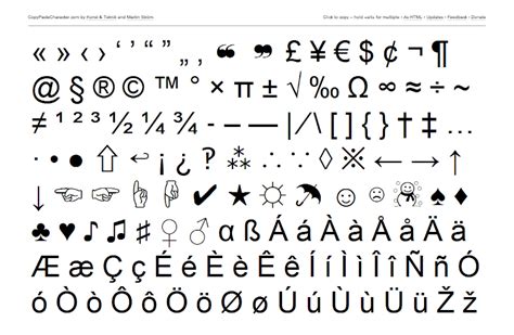 Font Cool Symbols Copy And Paste Text Art Copy And Paste Cikes