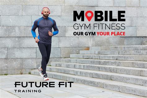 Introducing The Future Fit Training And Mobile Gym Fitness Partnership