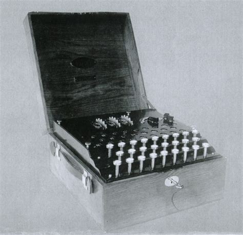 Máquina Enigma Smartencyclopedia Pt