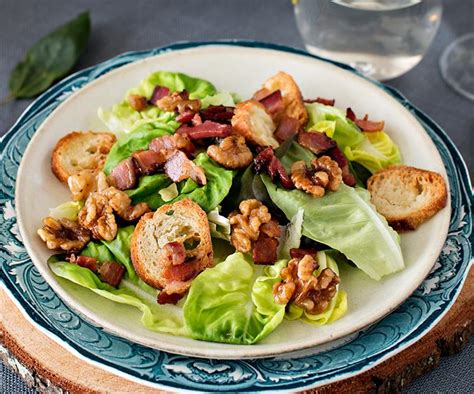 Salade Aux Noix New Zealand Womans Weekly Food