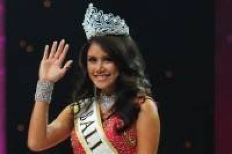 Ines Siap Harumkan Indonesia Pada Miss World Antara News Yogyakarta
