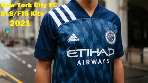 Kita lihat saja sampai musim ini berakhir. DLS New York City FC Kits 2021 Dream League Soccer FTS