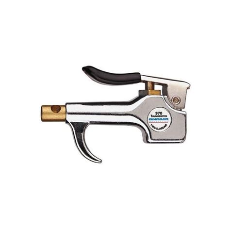 Safety Air Blow Gun 970 Guardair Corporation Venturi Nozzle