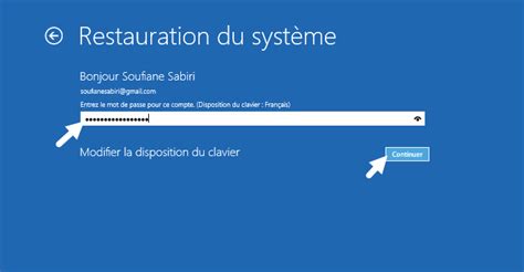 Restaurer Windows 10 à partir d un point de restauration EasyTutoriel