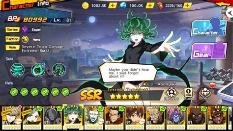 We did not find results for: One Punch Man: The Strongest Gift Code List | Free Gift ...