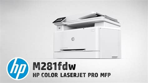 Hp Color Laserjet Pro M 281 Fdw Hot Deals Save 57 Jlcatjgobmx