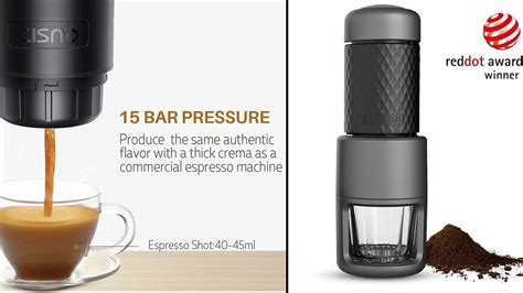 6 Best Coffee Makers On Amazon 2018 Portable Coffee