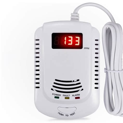 For your own safety, as well as that of your family, you should always make this is a versatile natural gas leak detector that will alert you of high levels of various types of gas. Lpg Gas Leakage Detector, Best Natural Gas Leak Detector ...