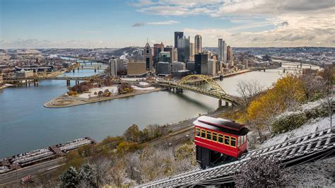 Experience your best holiday ever all season long. - Visit Pittsburgh