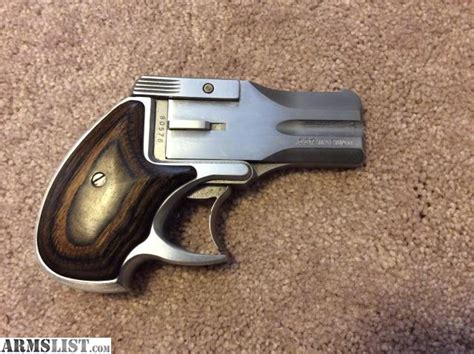 Armslist For Sale Rare American Derringer Da38 357 Magnum