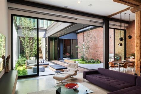 Captivating Courtyard Designs That Make Us Go Wow Courtyard Design