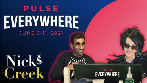 Nick S Creek Sign Up For Pulse Everywhere Presented By Gainsight