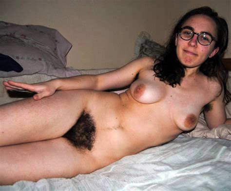 Natural Hairy Pussy