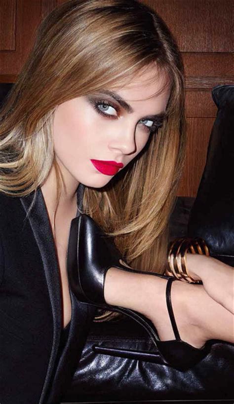 Ysl Leather Fetish Fall 2014 Collection Beauty Trends