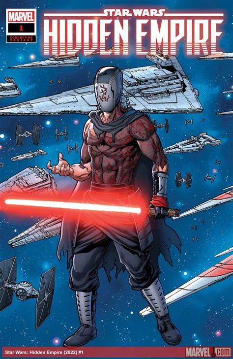 Star Wars Hidden Empire 2022 1 Variant Comic Issues Marvel