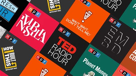 Explore The Best Of Npr Podcasts In 2023
