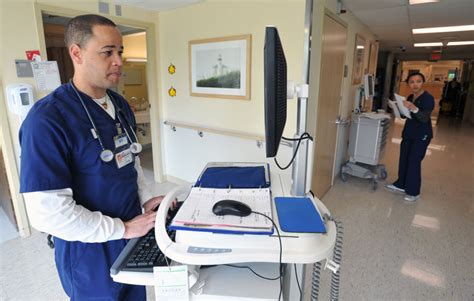 Male Nurses An Increasing Presence In Health Care