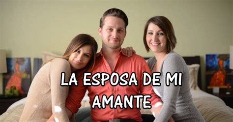 Reflexiones Para Ti Y Para M La Esposa De Mi Amante