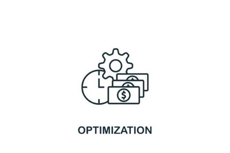 Optimization Icon Graphic By Aimagenarium · Creative Fabrica