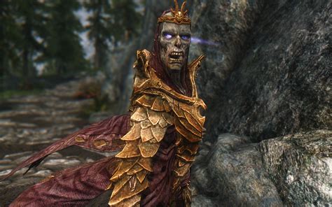 Dragon Priest At Skyrim Nexus Mods And Community